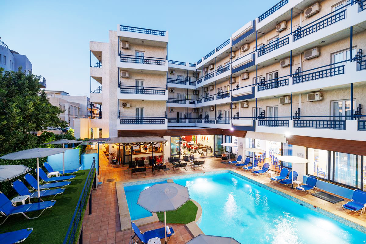 AGRABELLA HOTEL (ADULTS ONLY 12+)