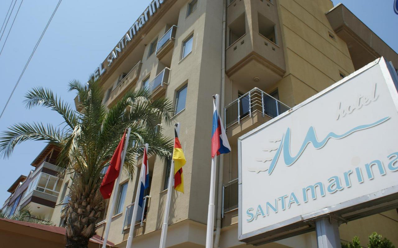SANTA MARINA HOTEL