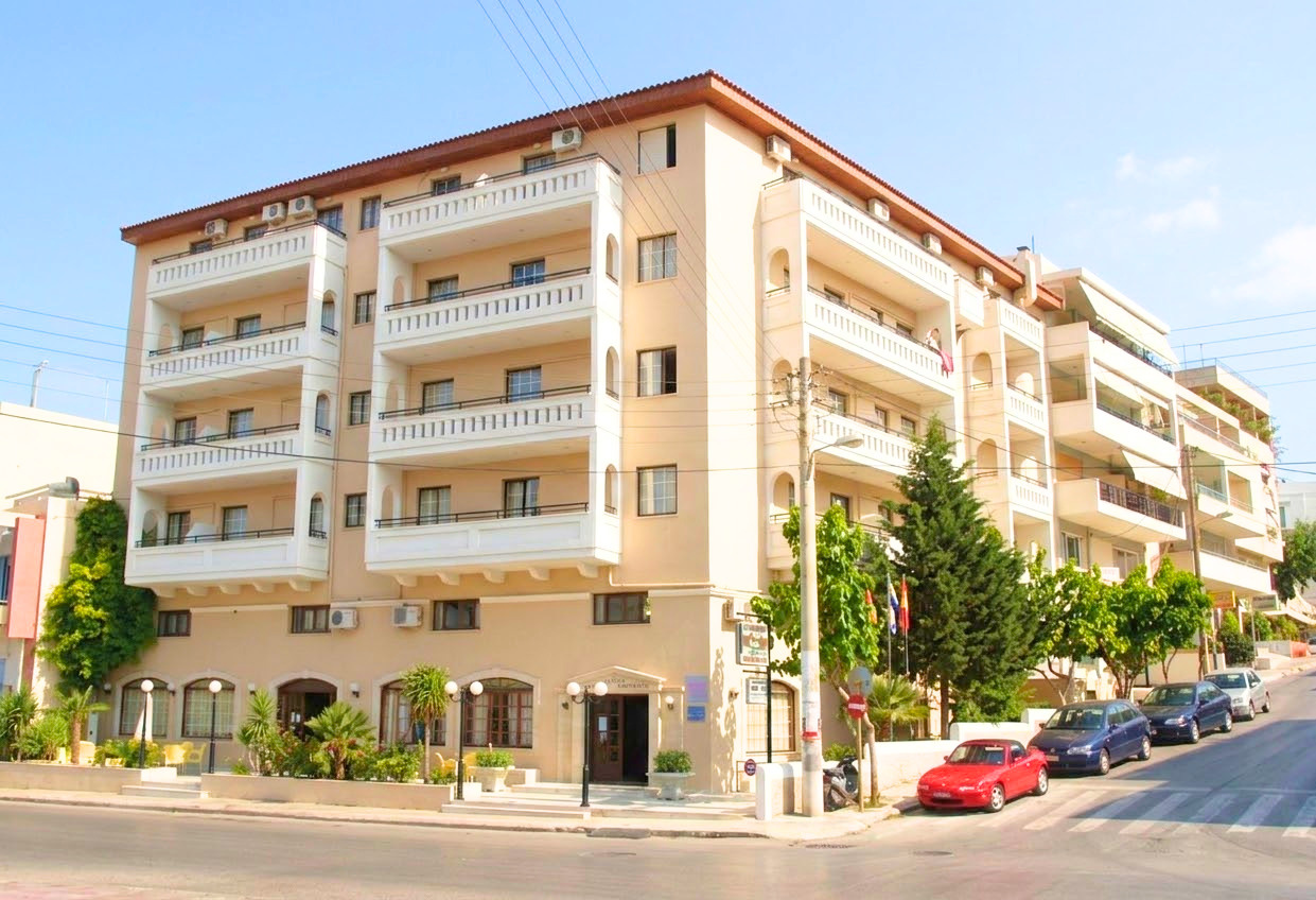 ELINA HOTEL APARTMENTS
