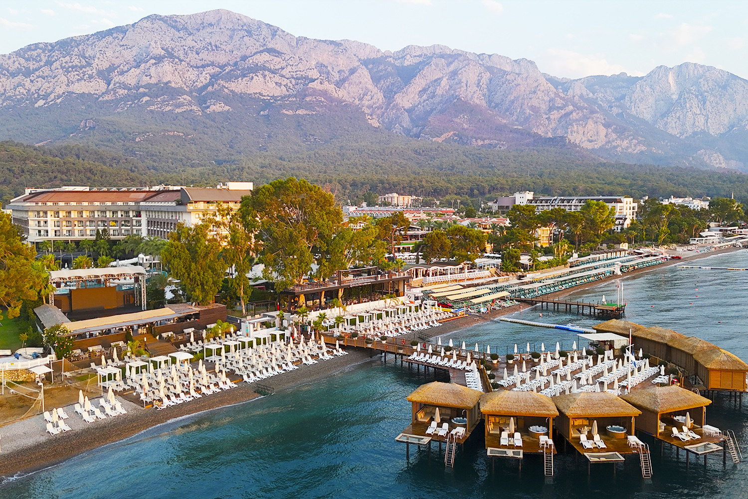 DOUBLETREE BY HILTON KEMER
