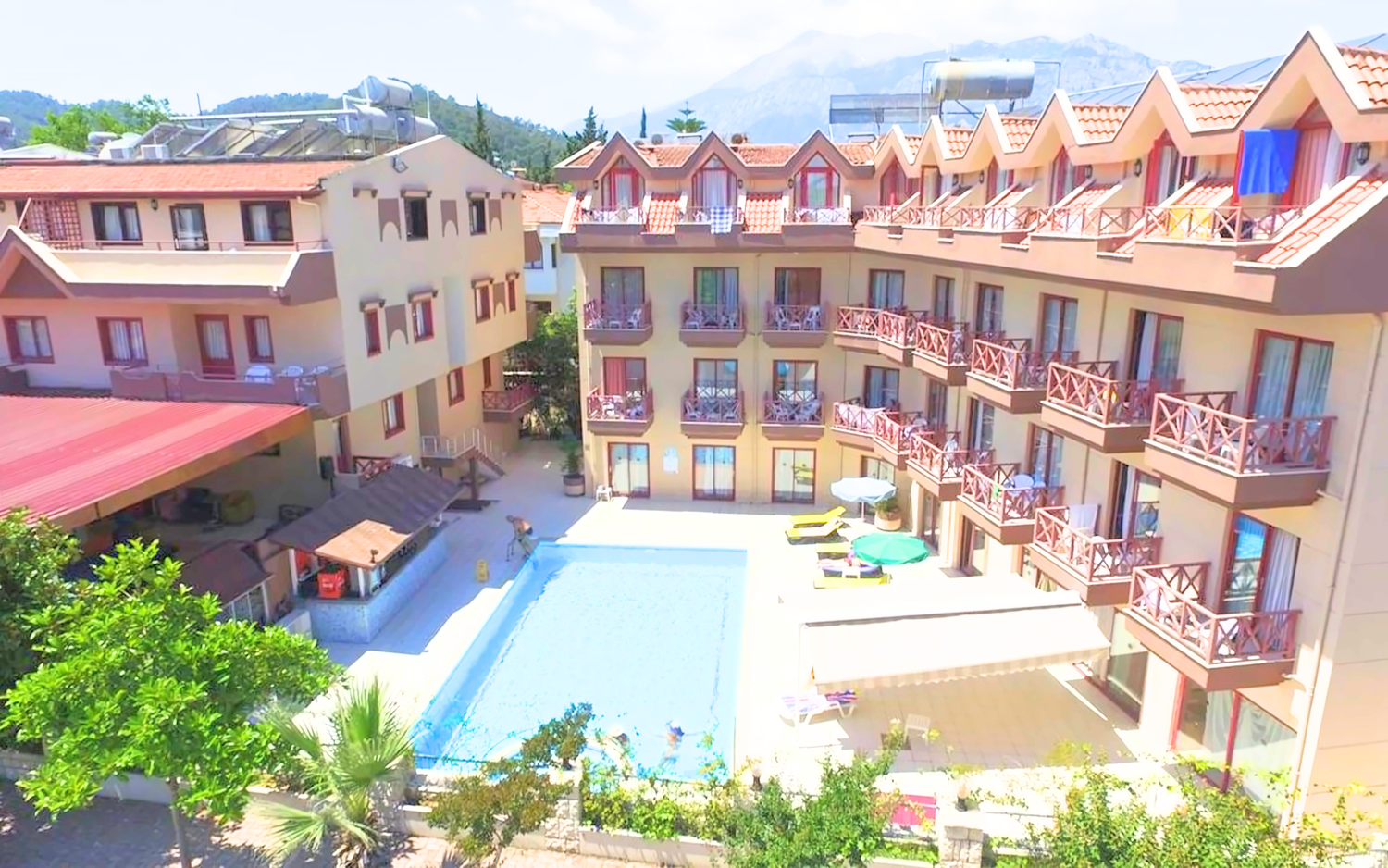 HIMEROS BEACH HOTEL