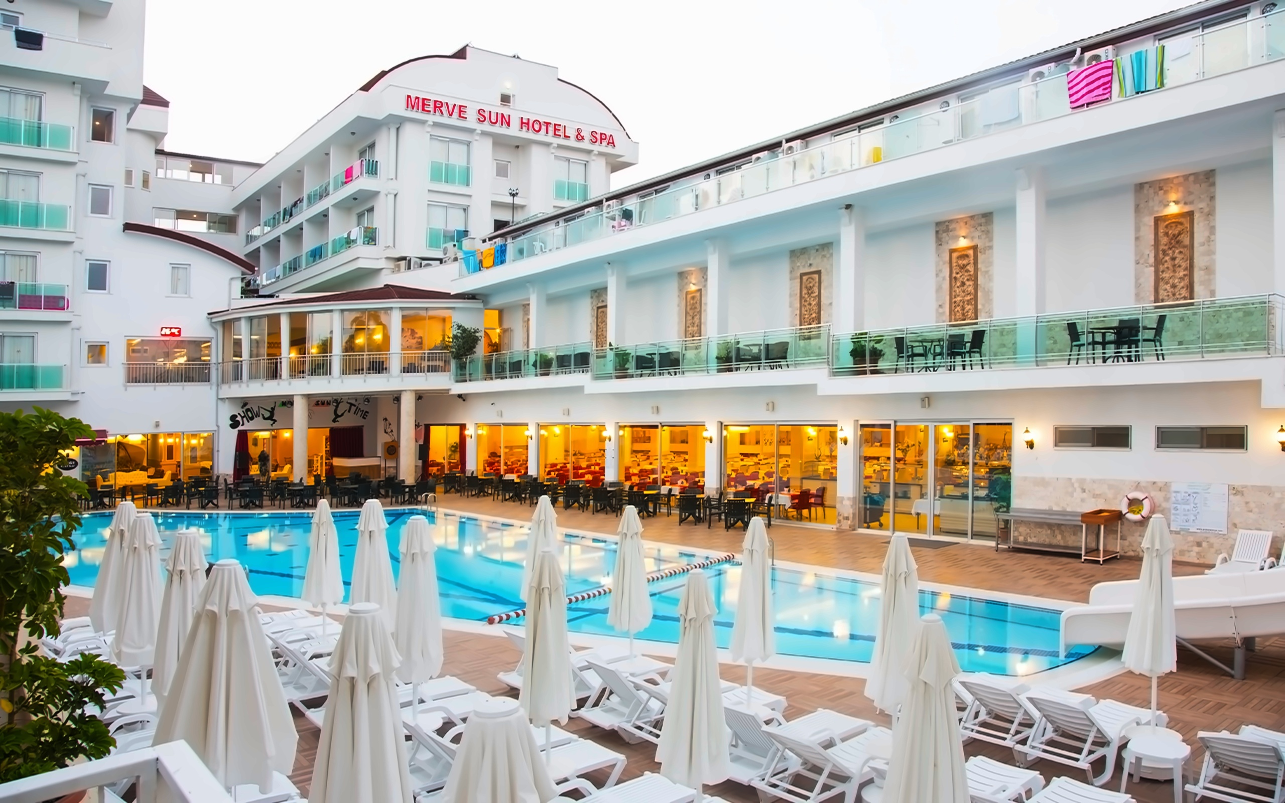 MERVE SUN HOTEL