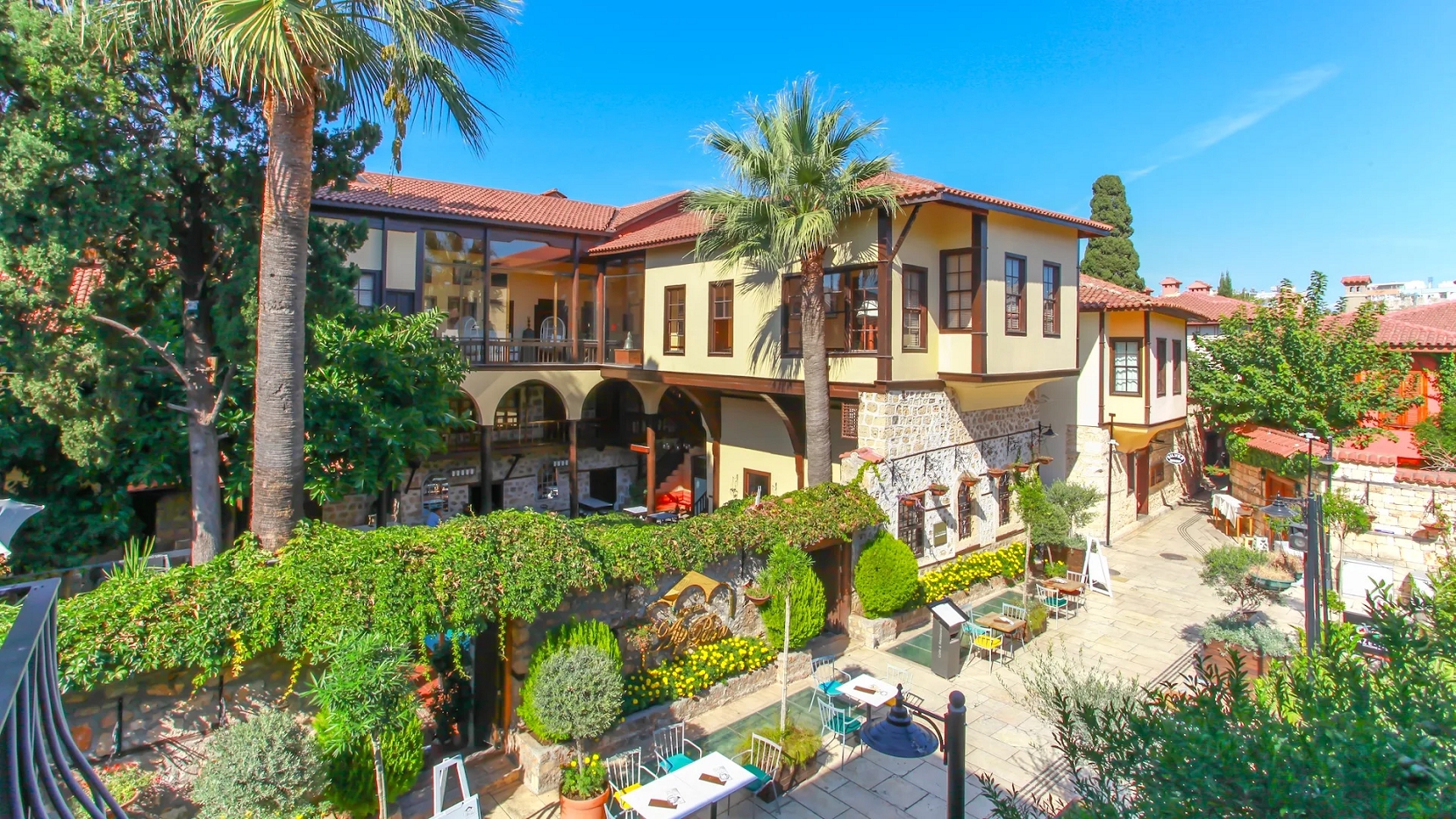 ALP PASA OTEL