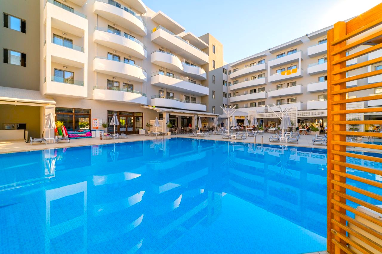 BIO SUITES HOTEL