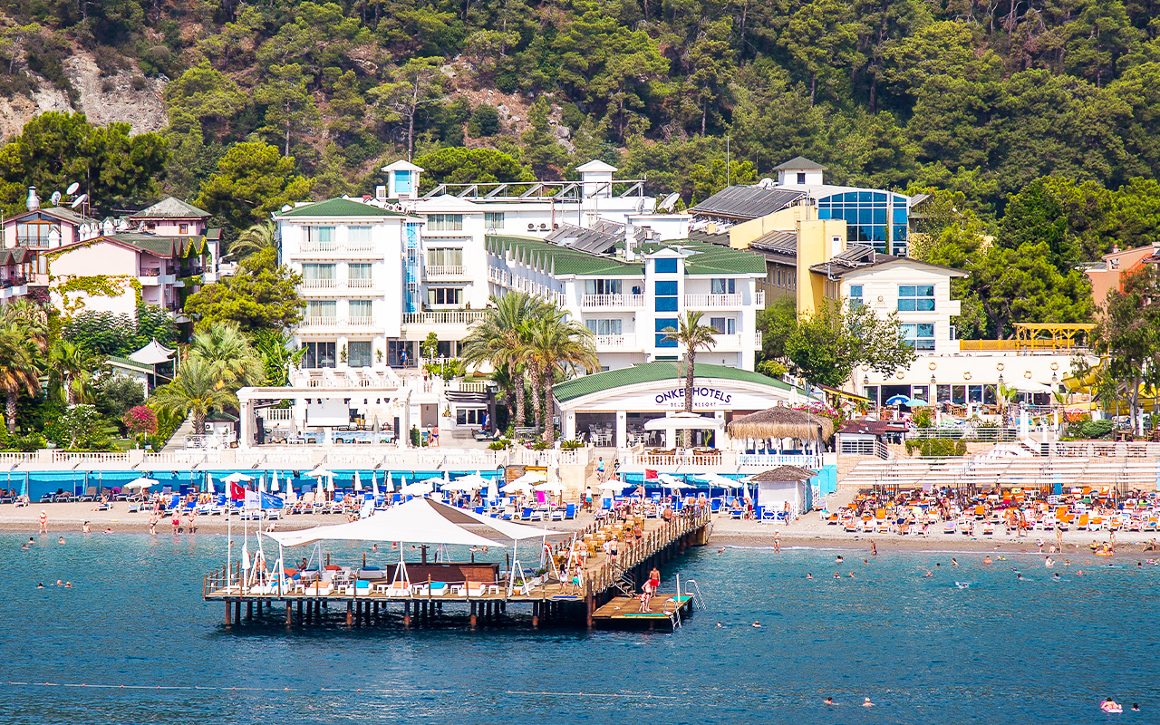 ONKEL BELDIBI RESORT
