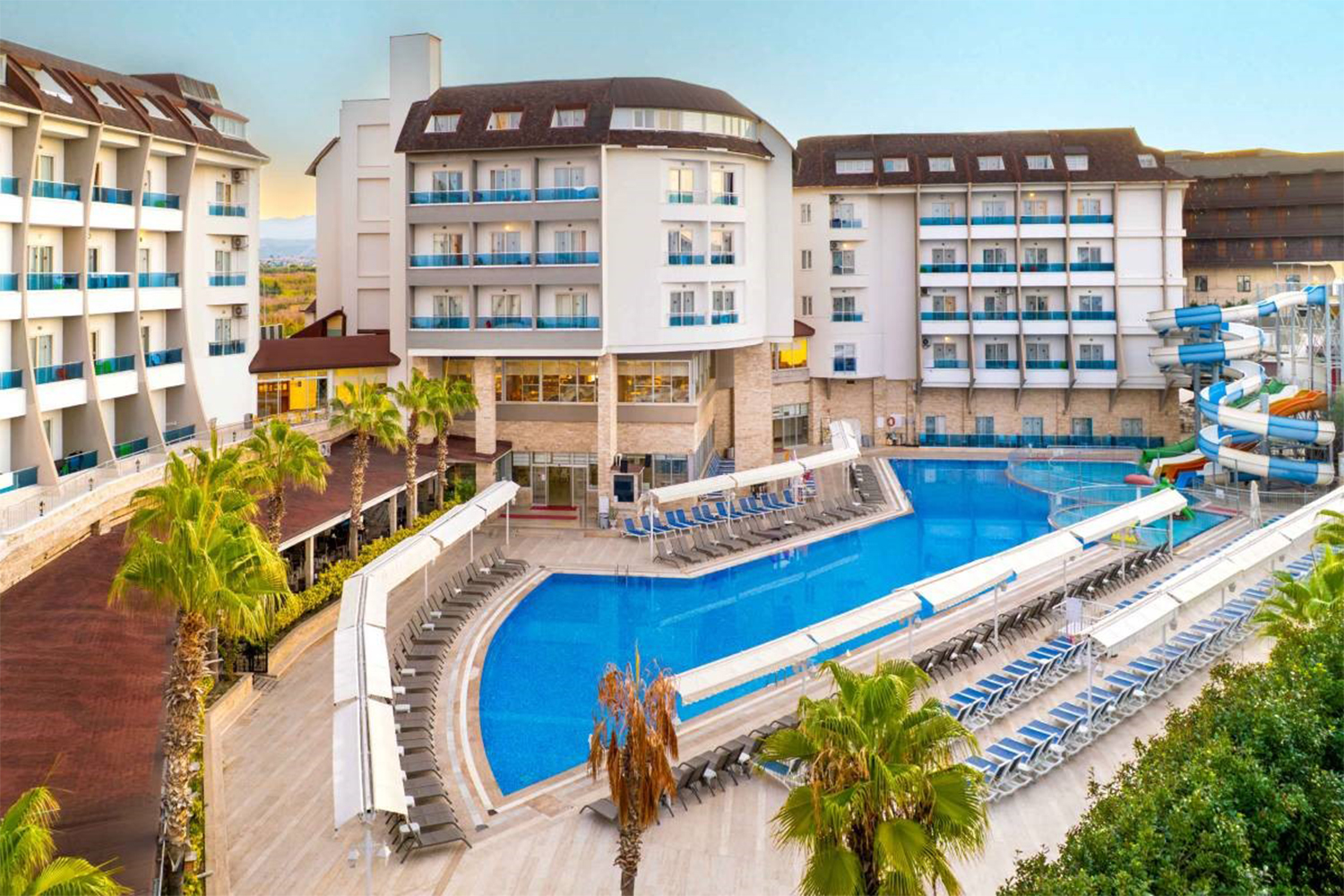 RAMADA RESORT SIDE