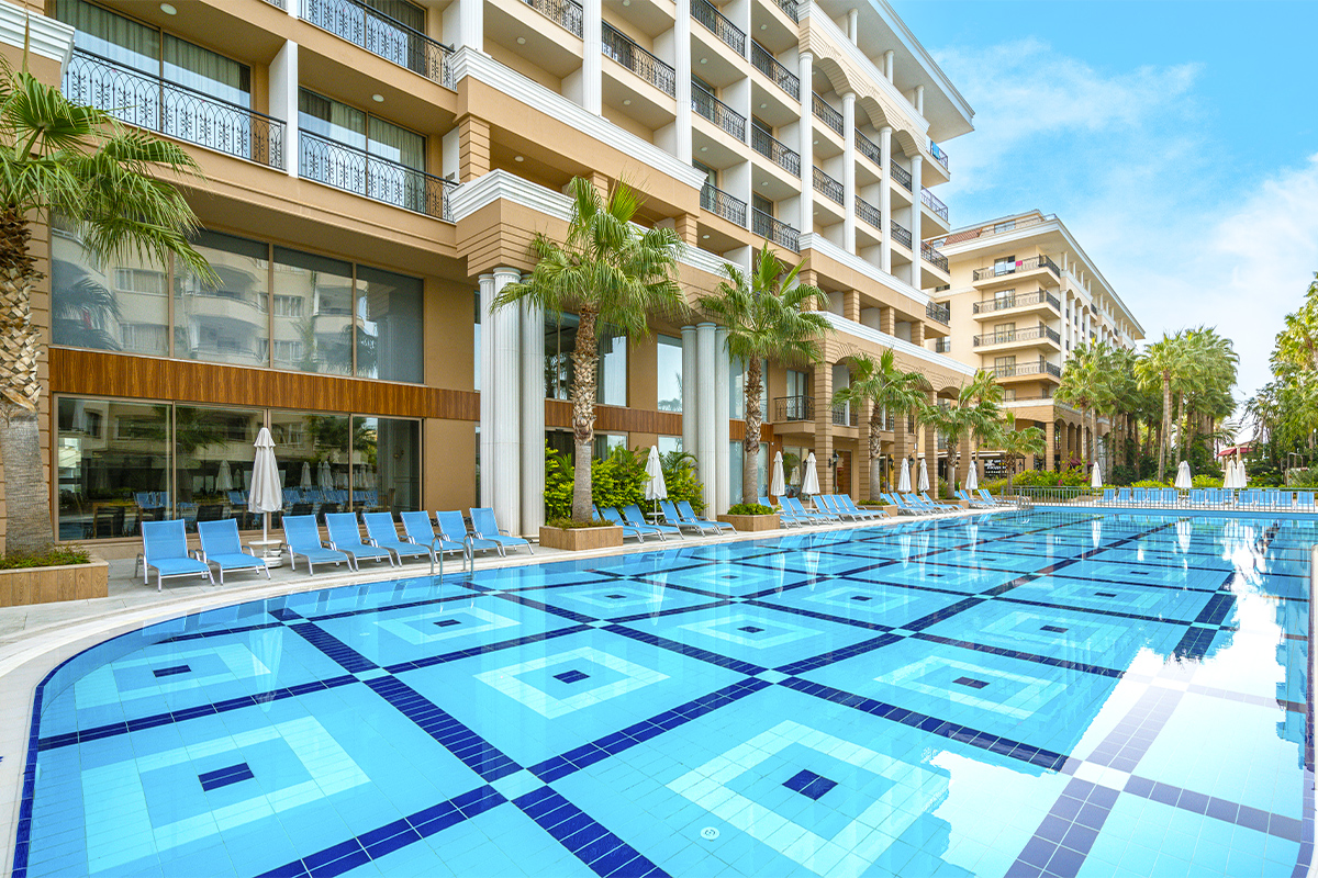 CLUB SUN HEAVEN FAMILY & SPA