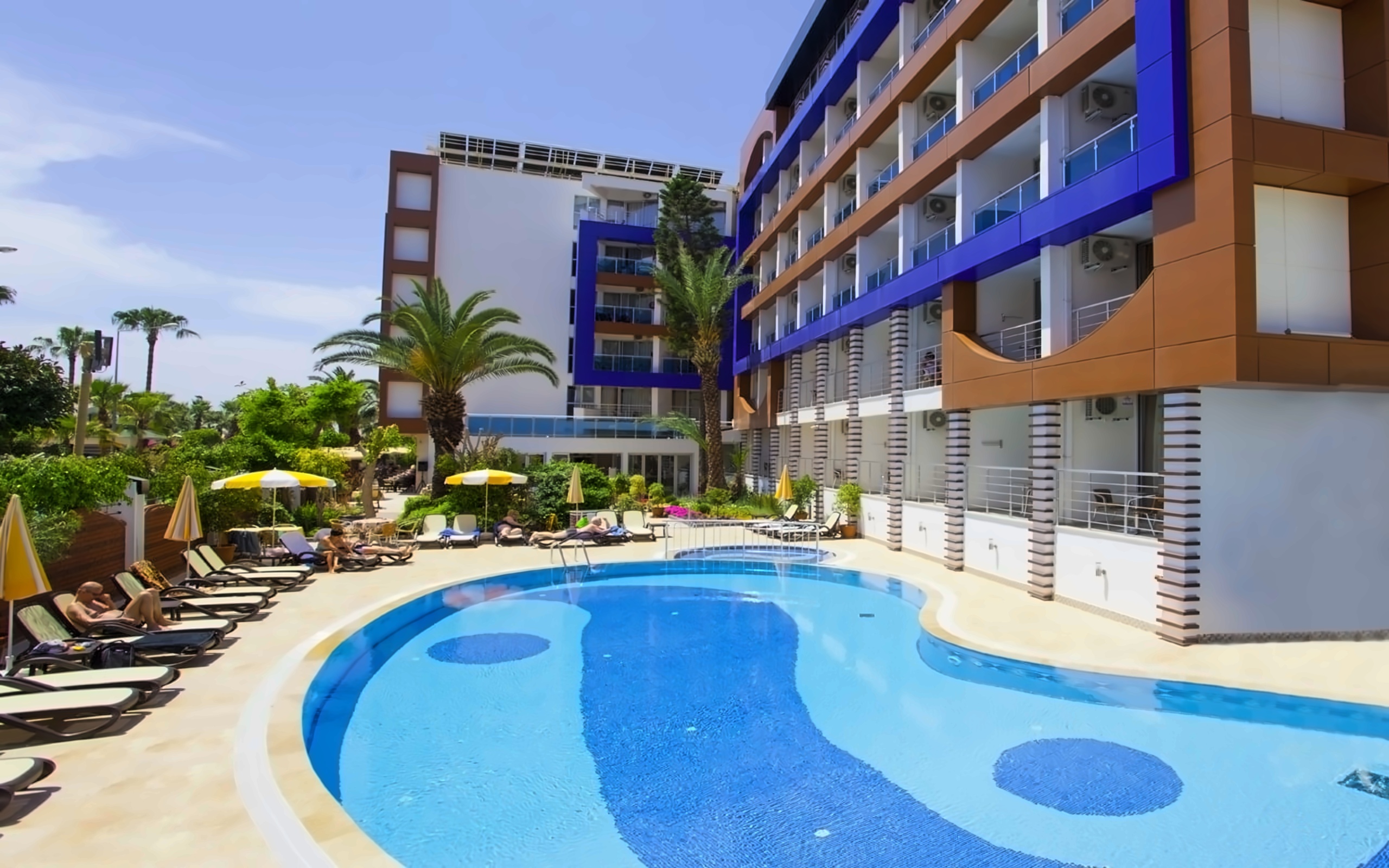 GARDENIA HOTEL