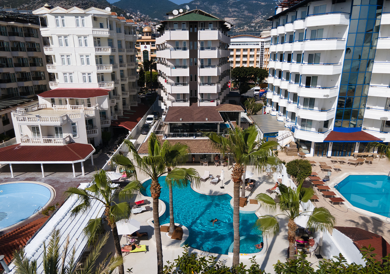 SAVK HOTEL