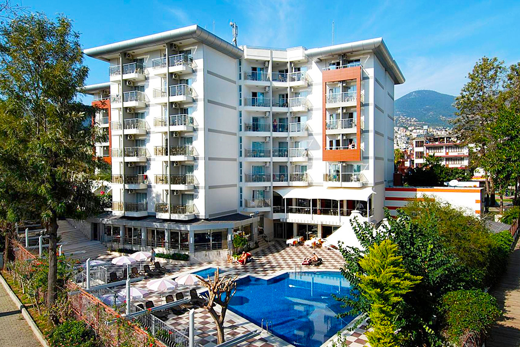 GRAND OKAN HOTEL