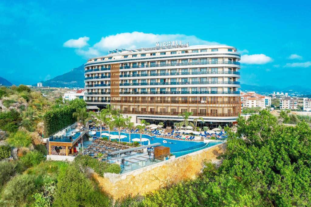 MICHELL HOTEL (ADULTS ONLY 16+)