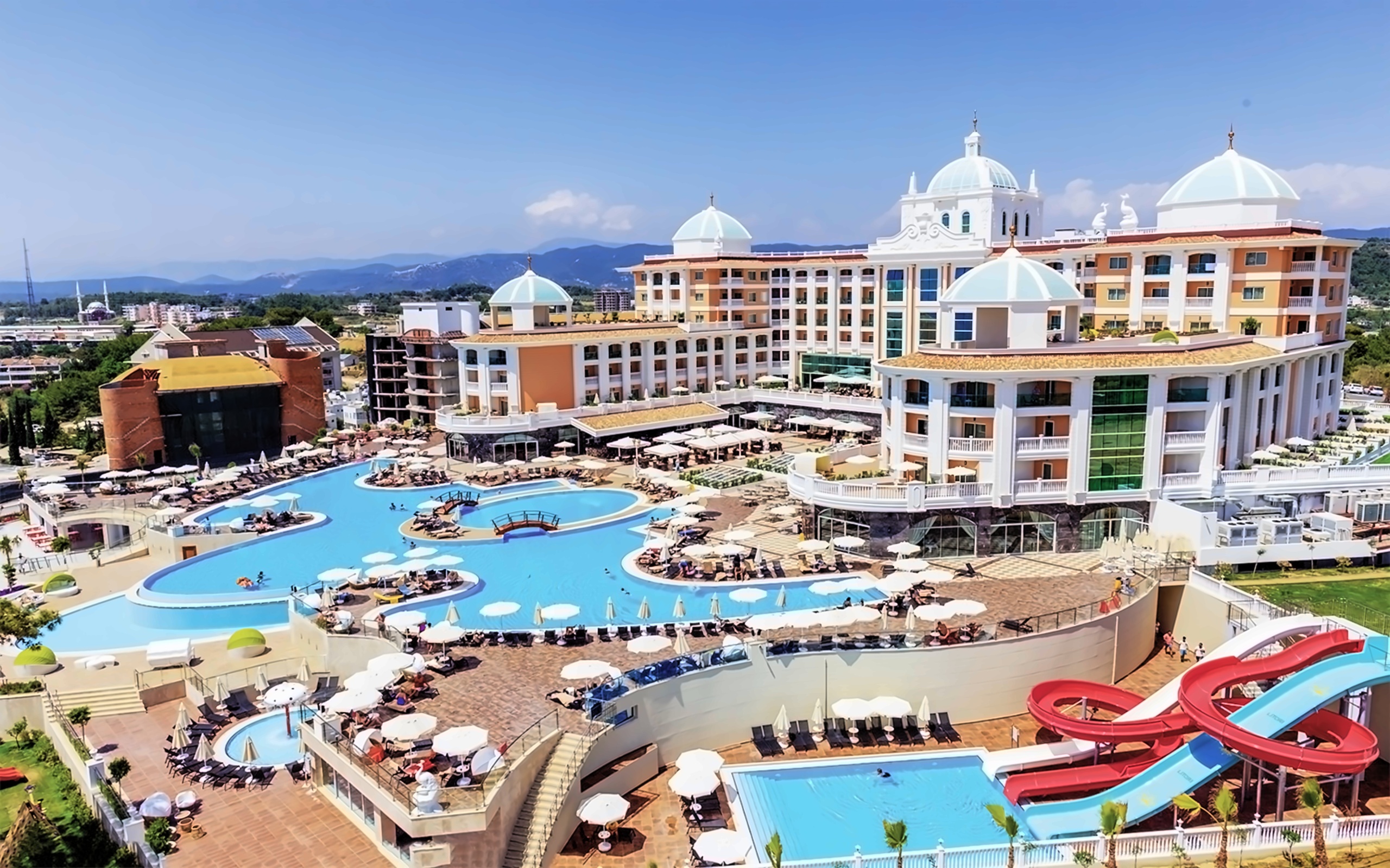 LITORE RESORT HOTEL & SPA
