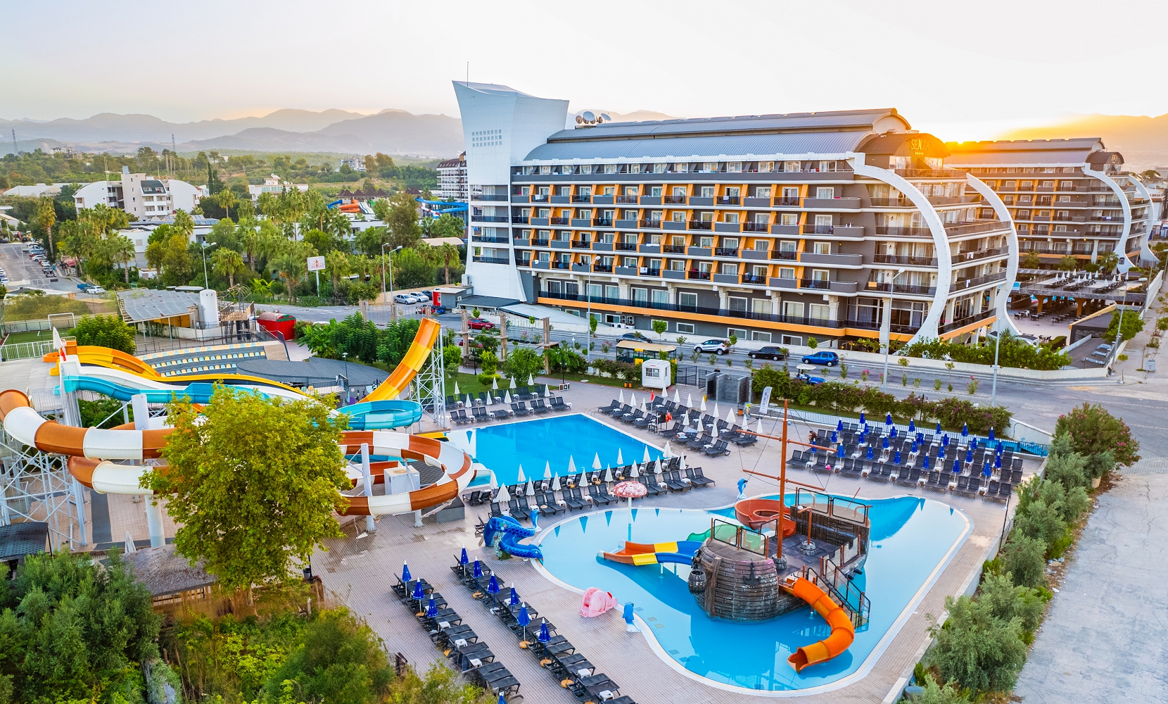 SENZA THE INN RESORT & SPA