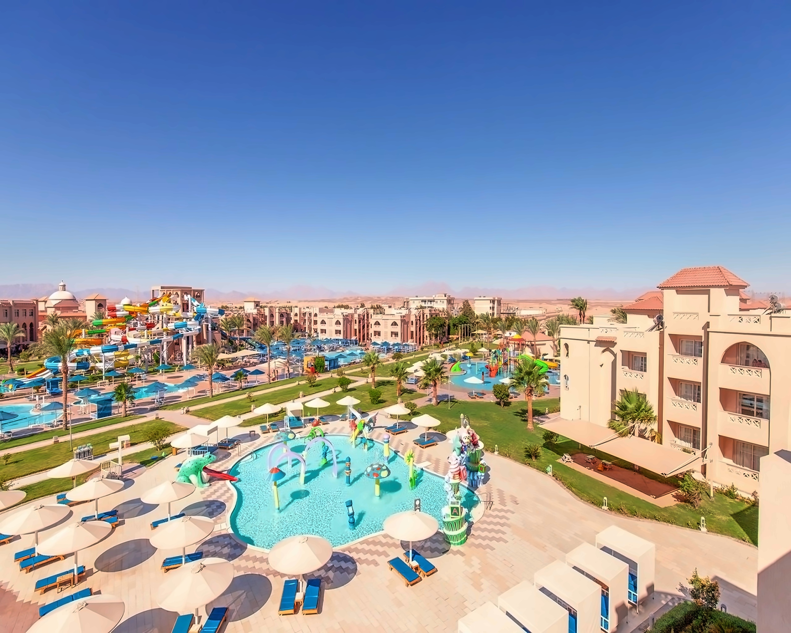 PICKALBATROS AQUA BLU RESORT HRG