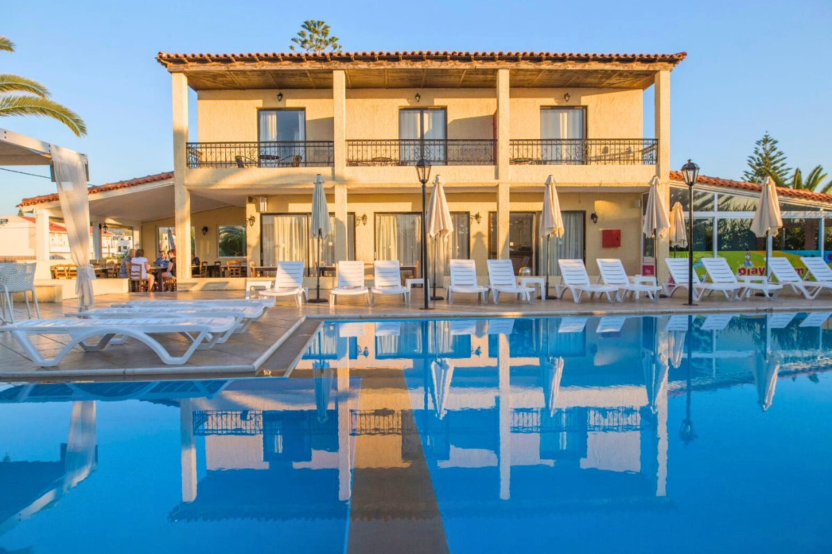 CRETA AQUAMARINE HOTEL (EX.CRETA RESIDENCE)