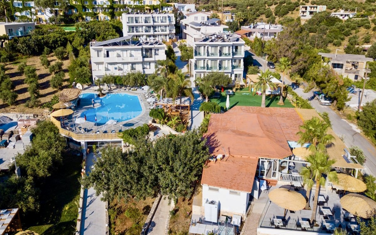 RESOL HOTEL (EX.RESOL LIZA MARY)