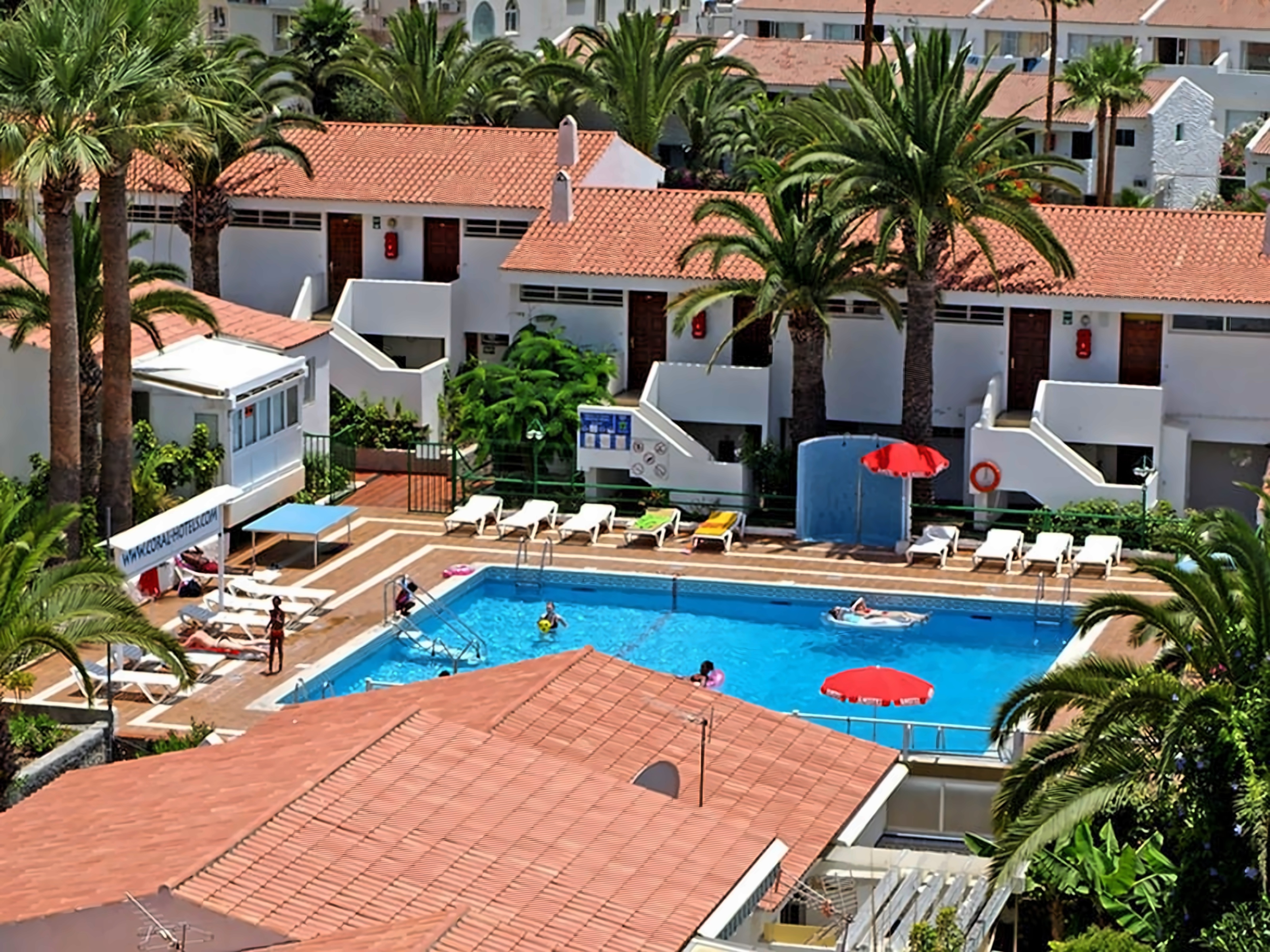 SUNCLUB PARAISO DEL SOL