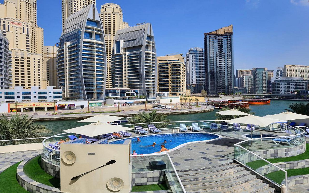 PEARL MARINA HOTEL