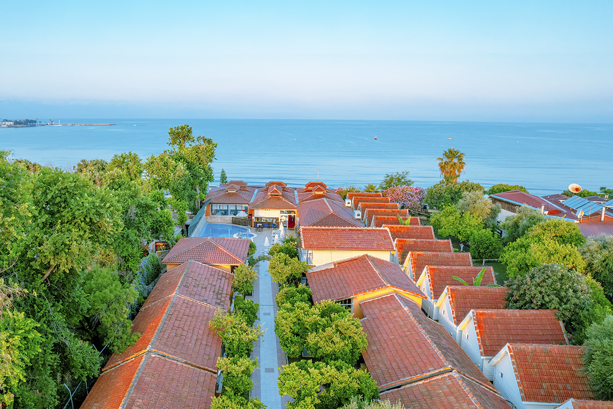 OZLEM GARDEN HOTEL