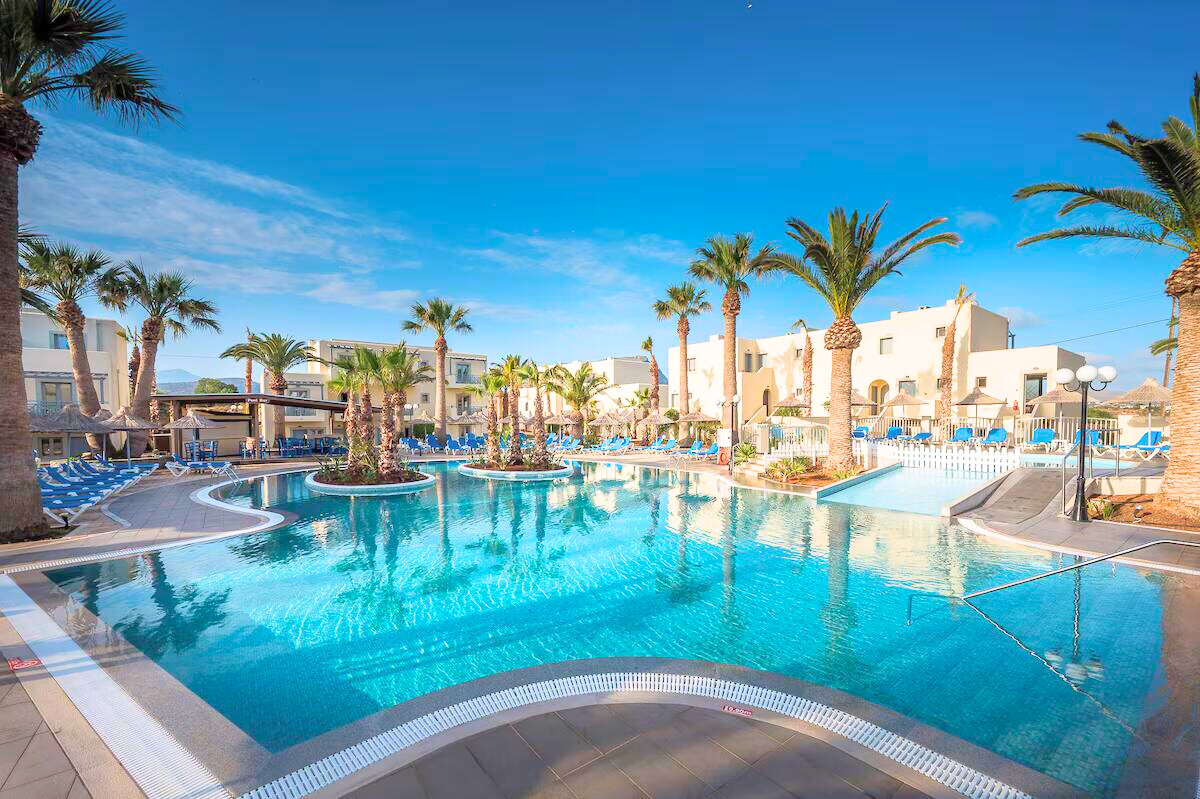 STELLA BLUE SEASIDE RESORT (ADULTS ONLY 12+)(EX. EUROPA BEACH HOTEL)