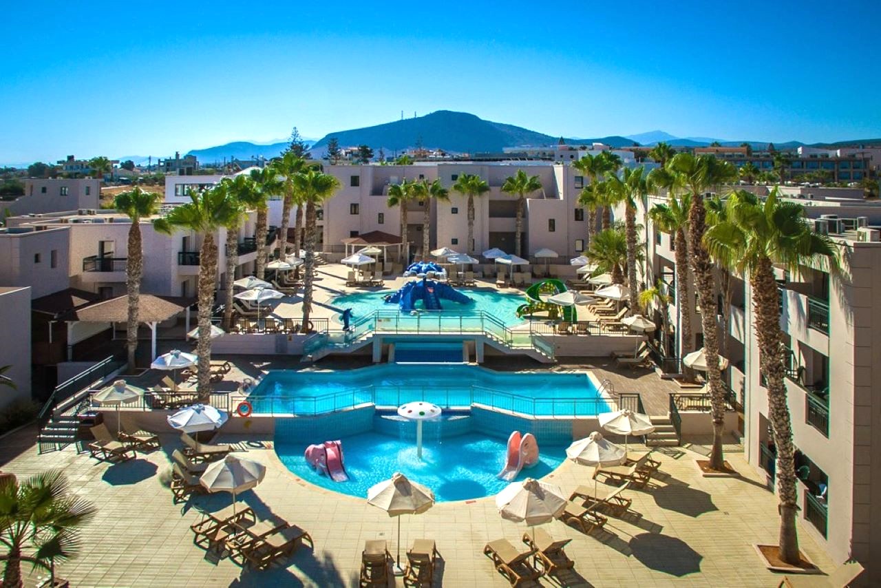 GOUVES WATER PARK HOLIDAY RESORT