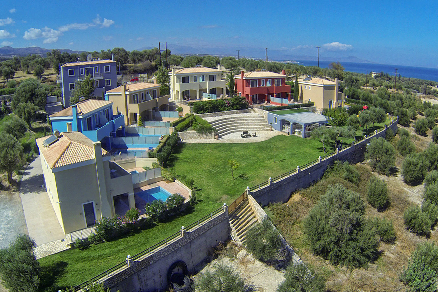 CARME VILLAS RESORT