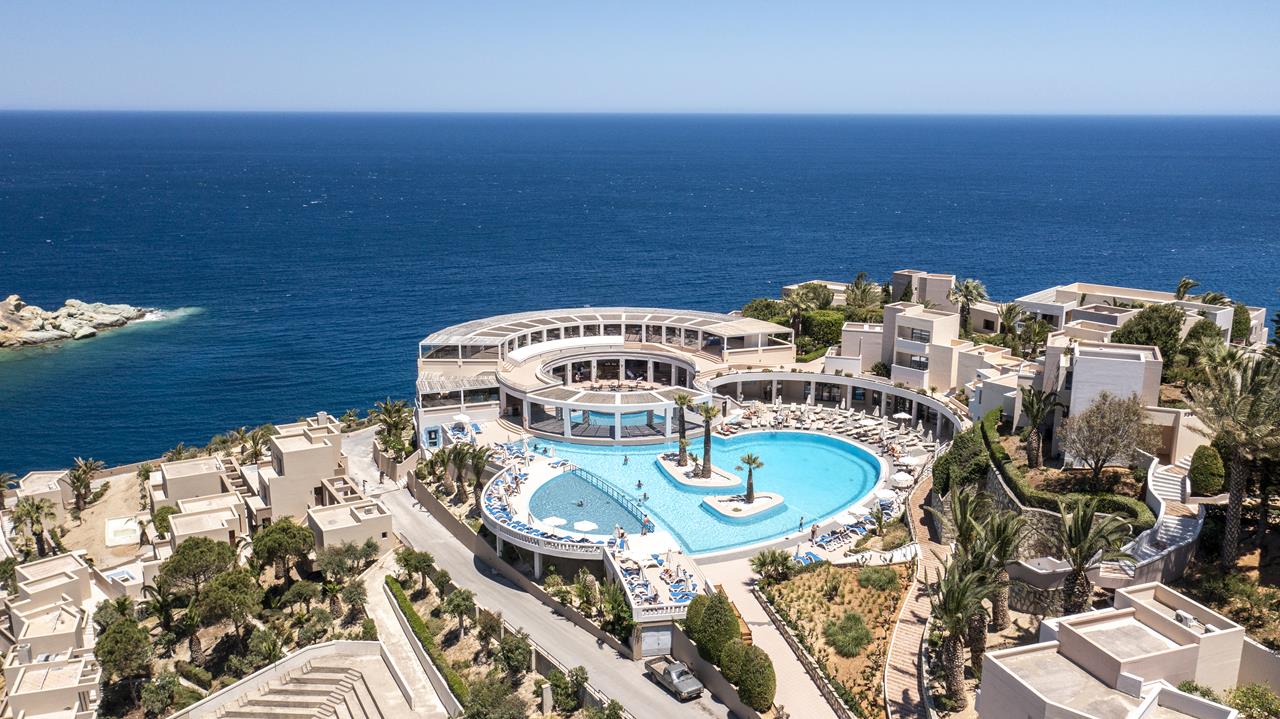 ATHINA PALACE RESORT & SPA