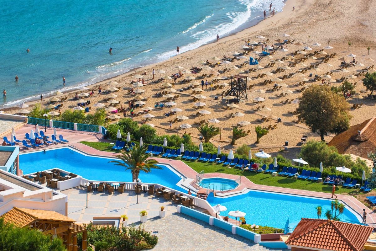 FODELE BEACH & WATER PARK HOLIDAY RESORT