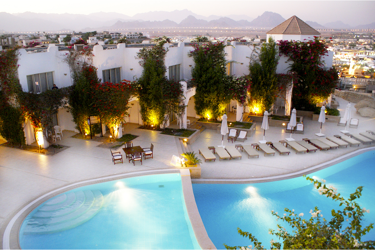EDEN ROCK HOTEL