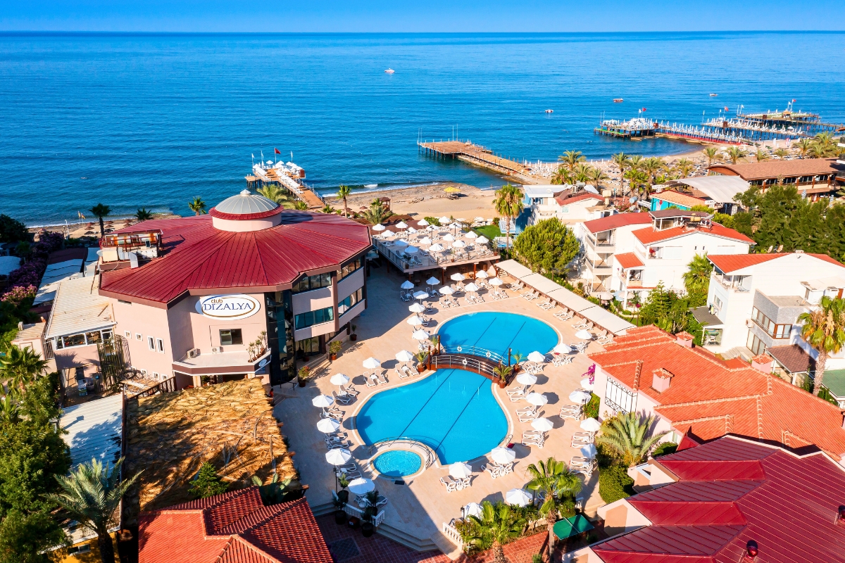 CLUB DIZALYA HOTEL
