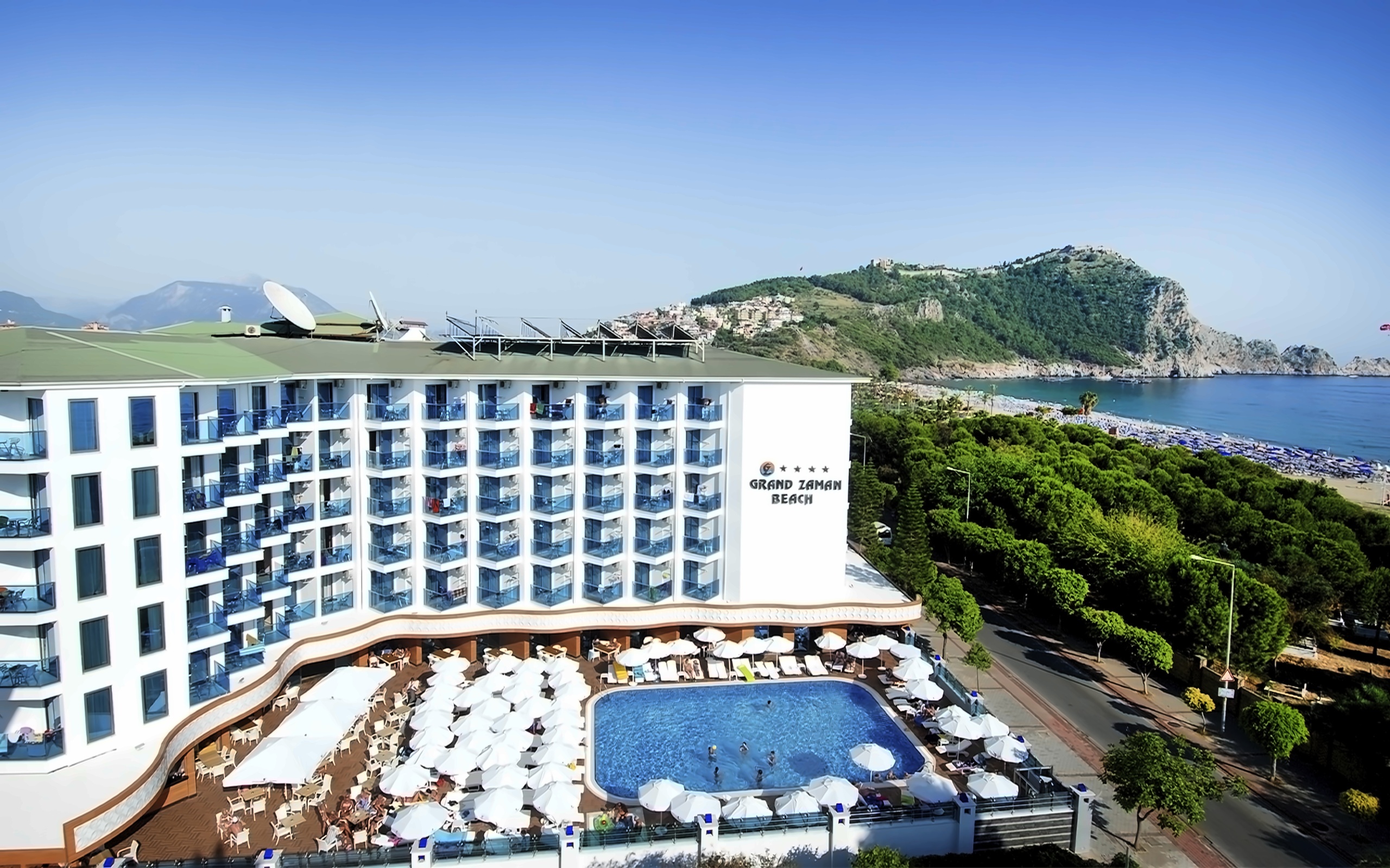 GRAND ZAMAN BEACH HOTEL