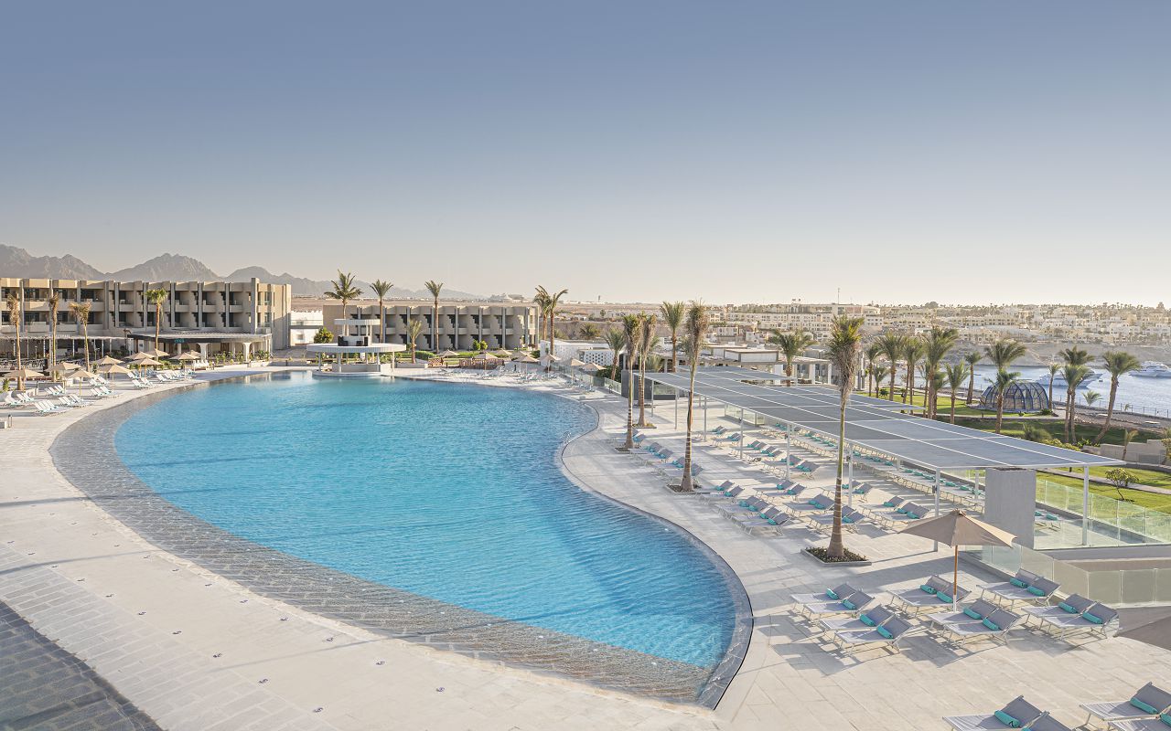 V HOTEL (EX. PYRAMISA SHARM EL SHEIKH)