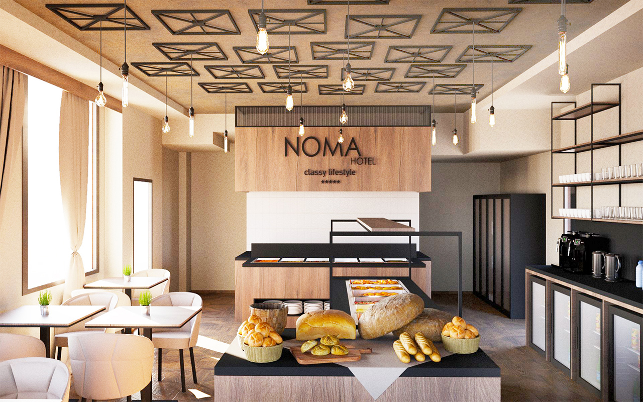 NOMA BOUTIQUE (EX. VILLA MARE)
