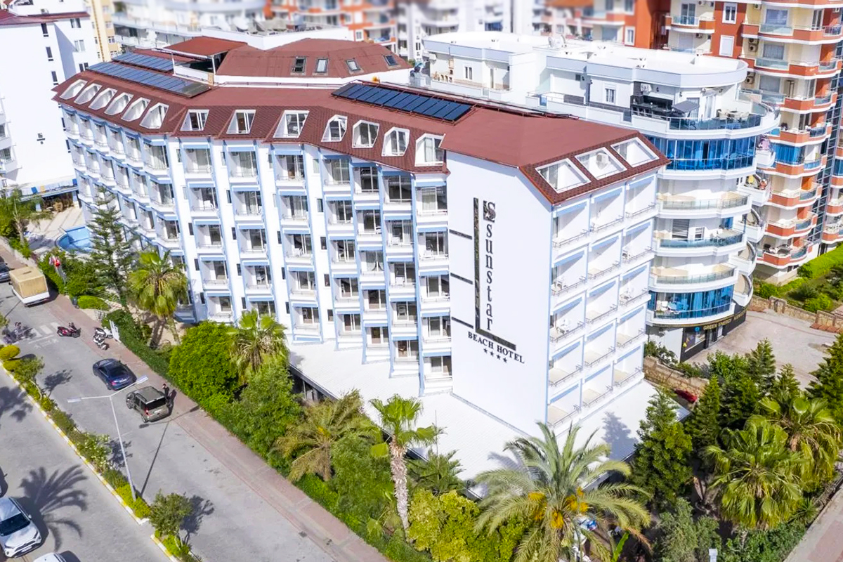 SUN STAR BEACH HOTEL