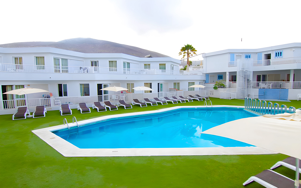 CHECKIN BUNGALOWS ATLANTIDA