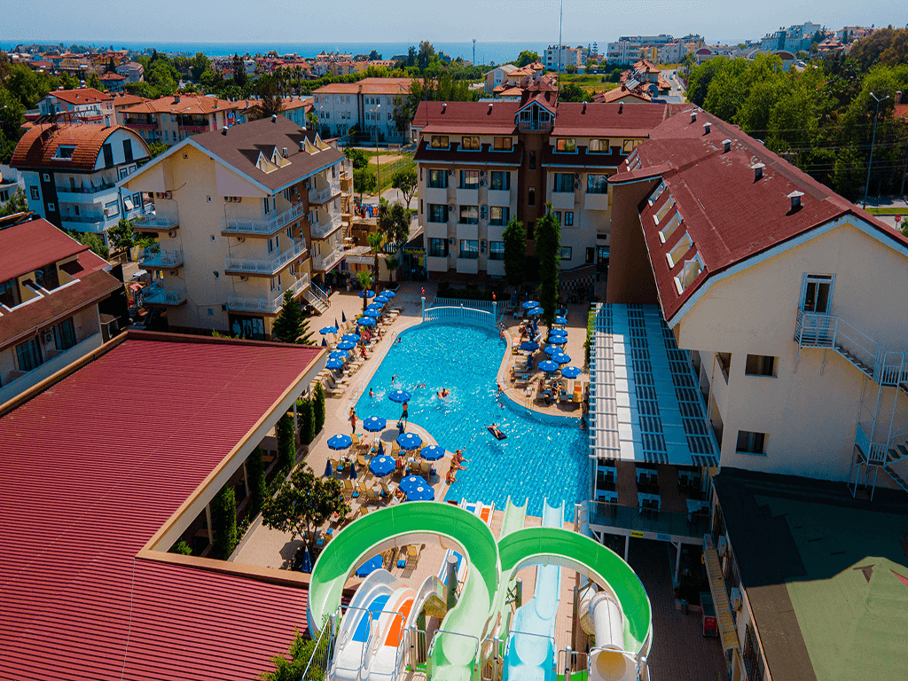 SIDE YESILOZ HOTEL