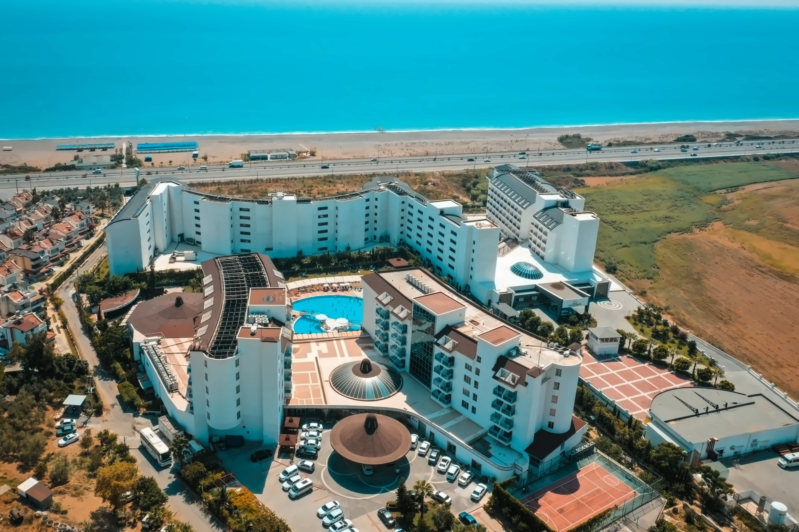 CENGER BEACH RESORT AND SPA