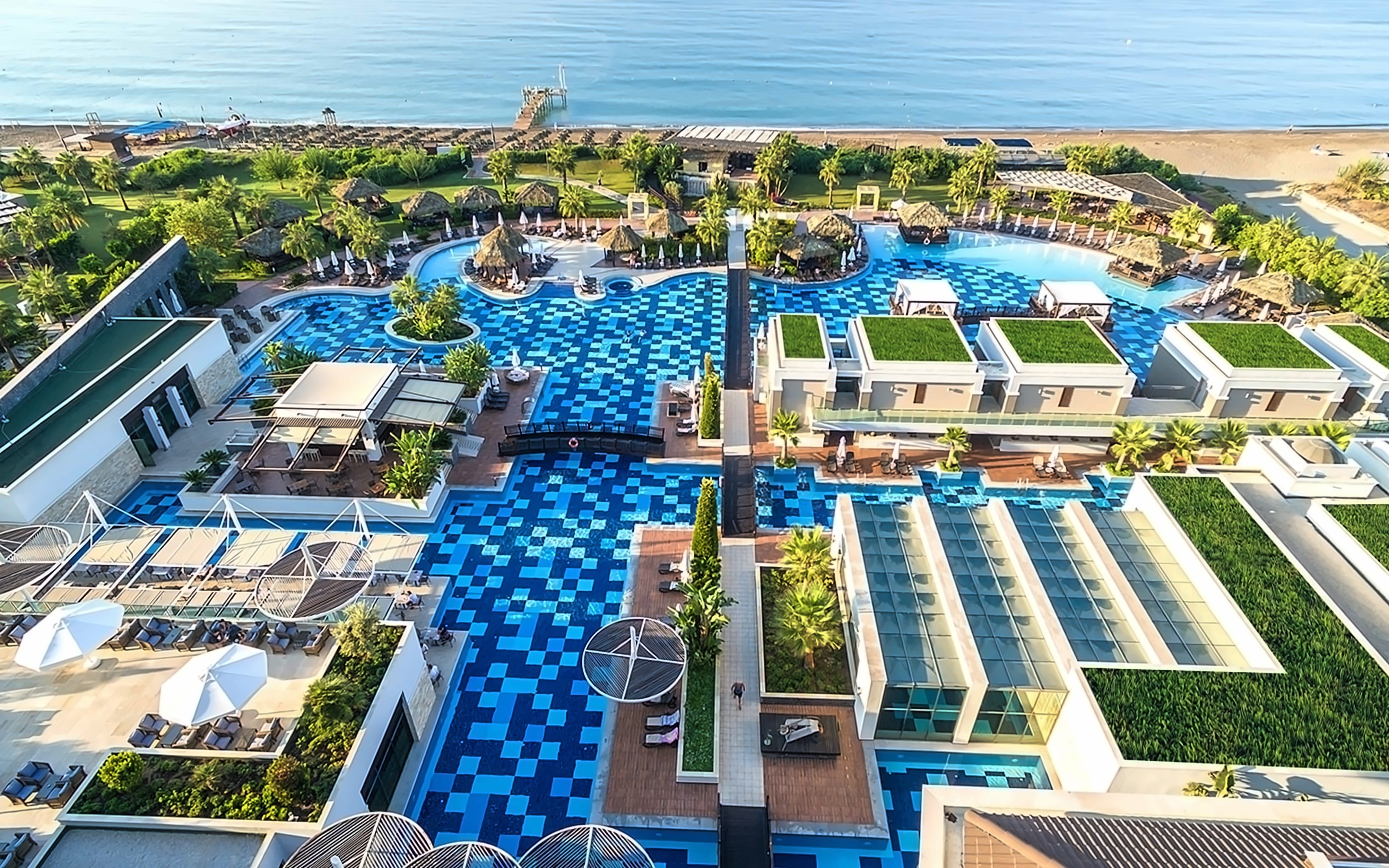 TUI BLUE SHERWOOD BELEK