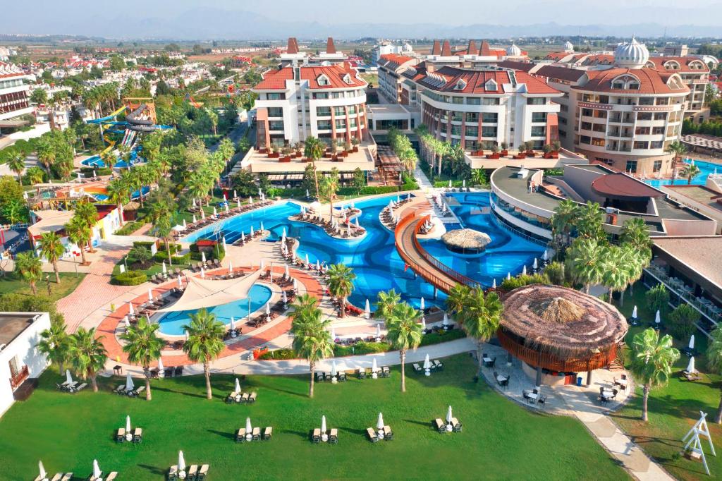 SHERWOOD DREAMS RESORT