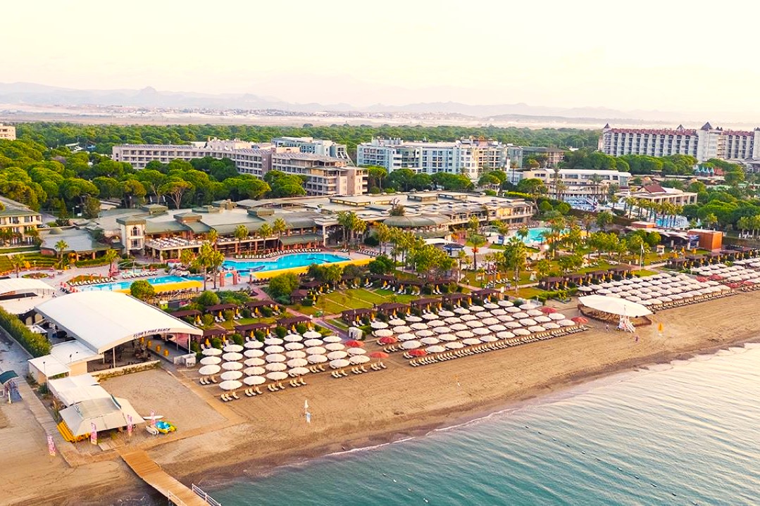 PINE BEACH BELEK