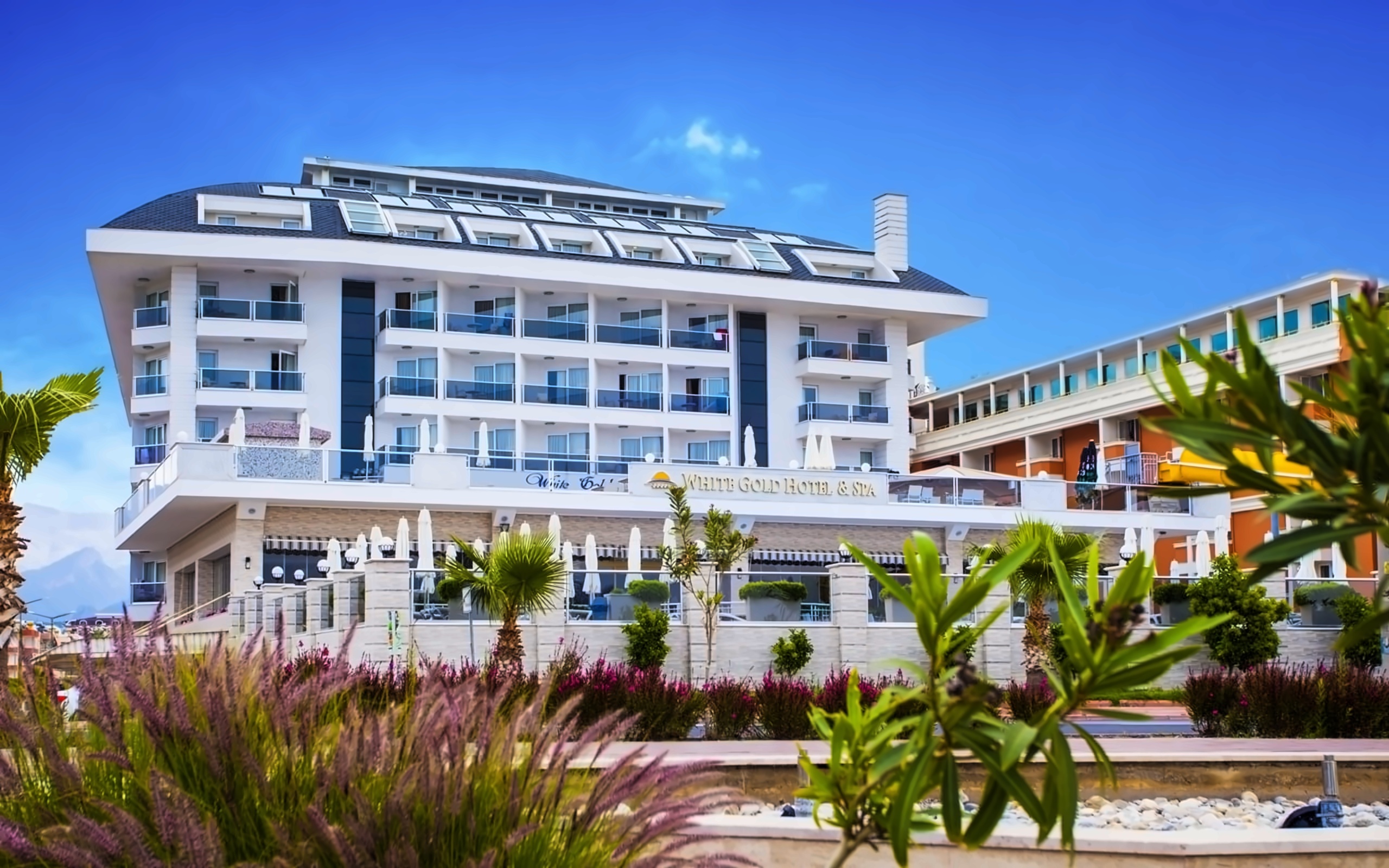 WHITE GOLD HOTEL