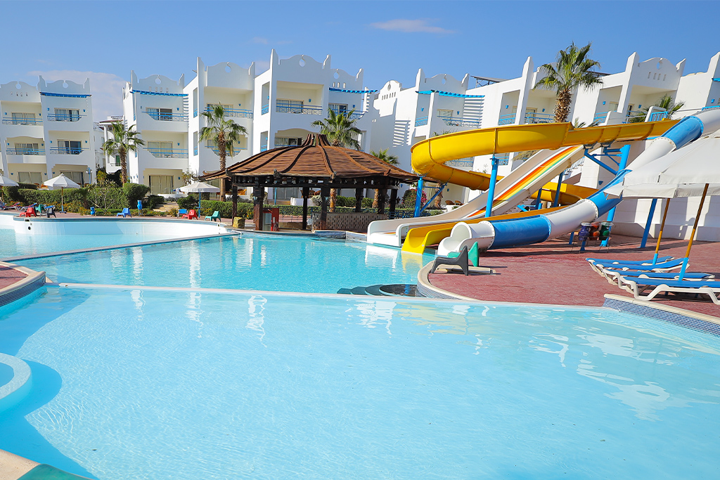 SHARM BRIDE RESORT