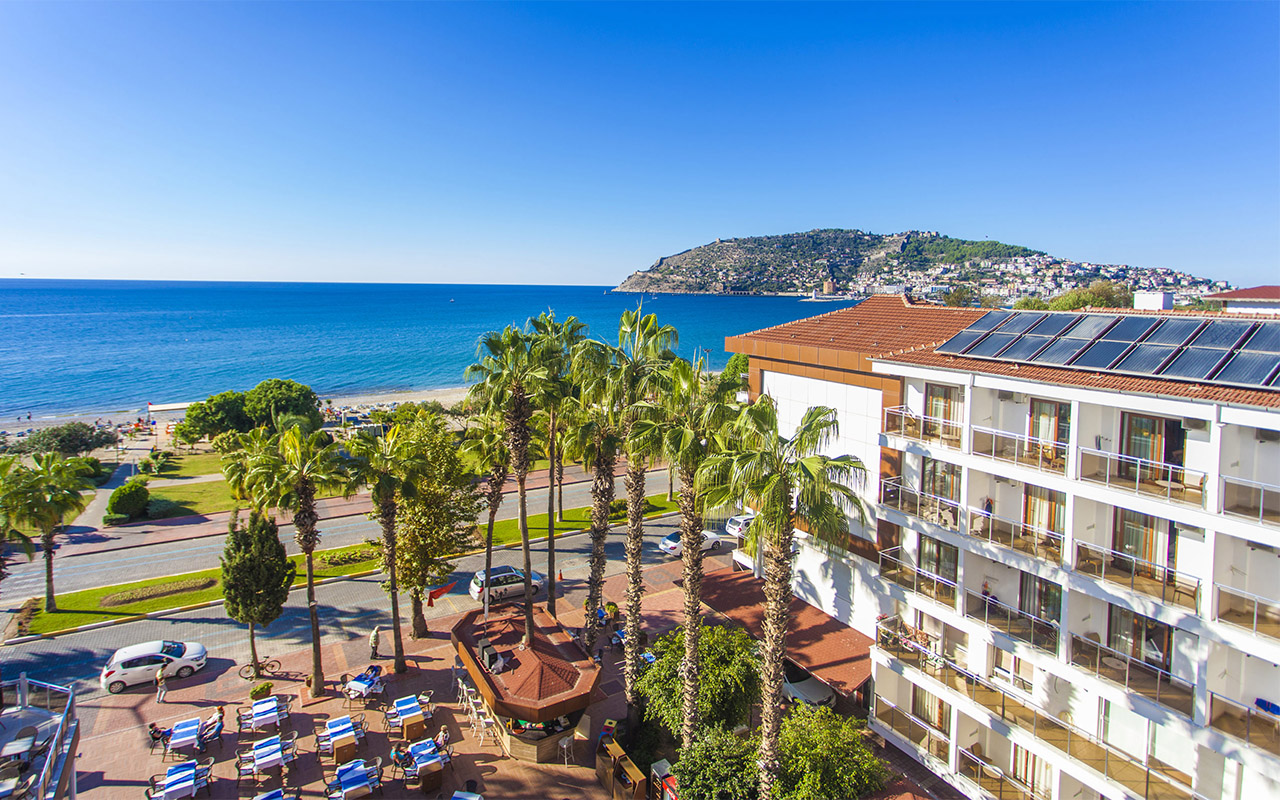 EFTALIA DOWNTOWN HOTEL