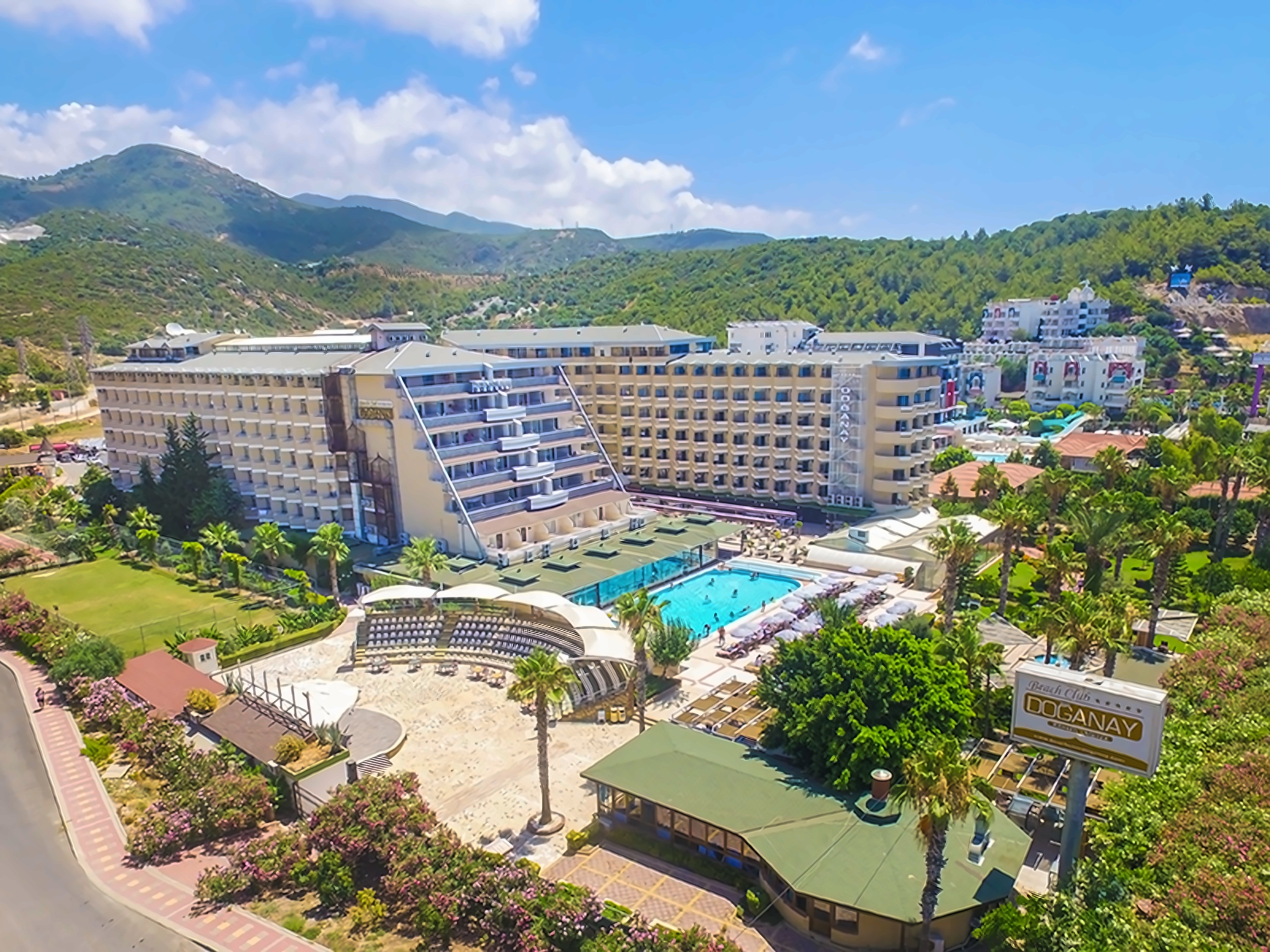 DOGANAY BEACH CLUB