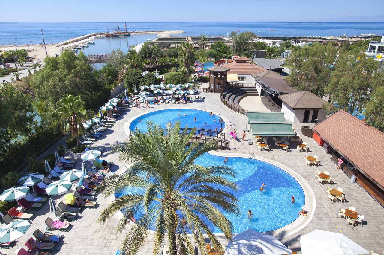 SEHER RESORT SPA