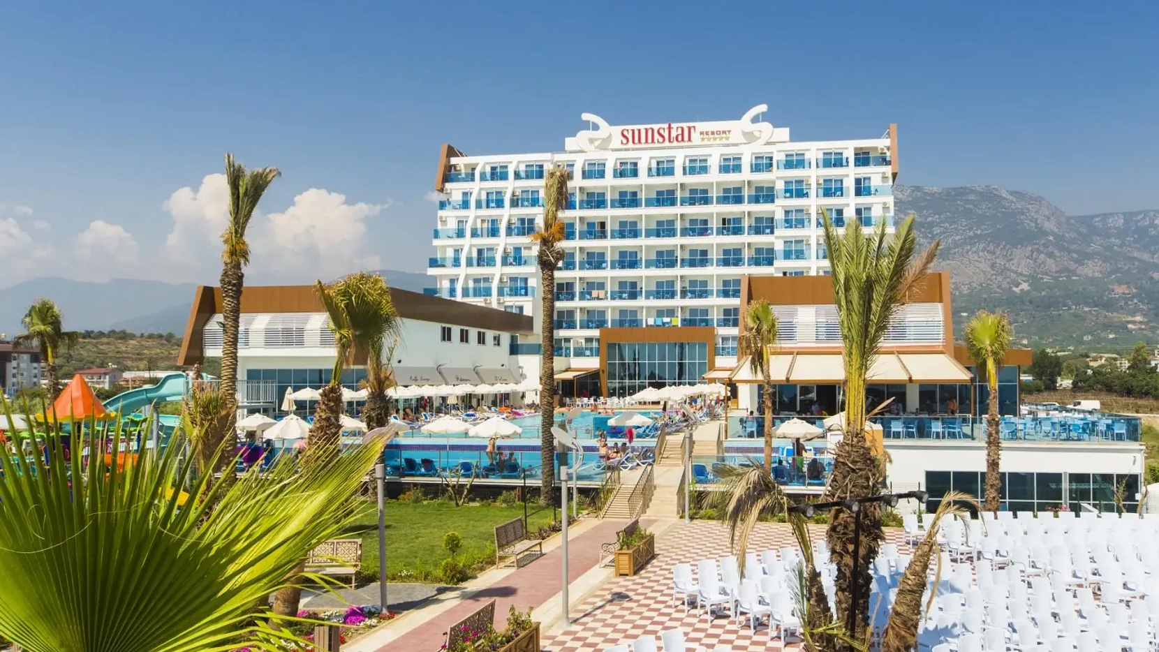 SUN STAR RESORT HOTEL