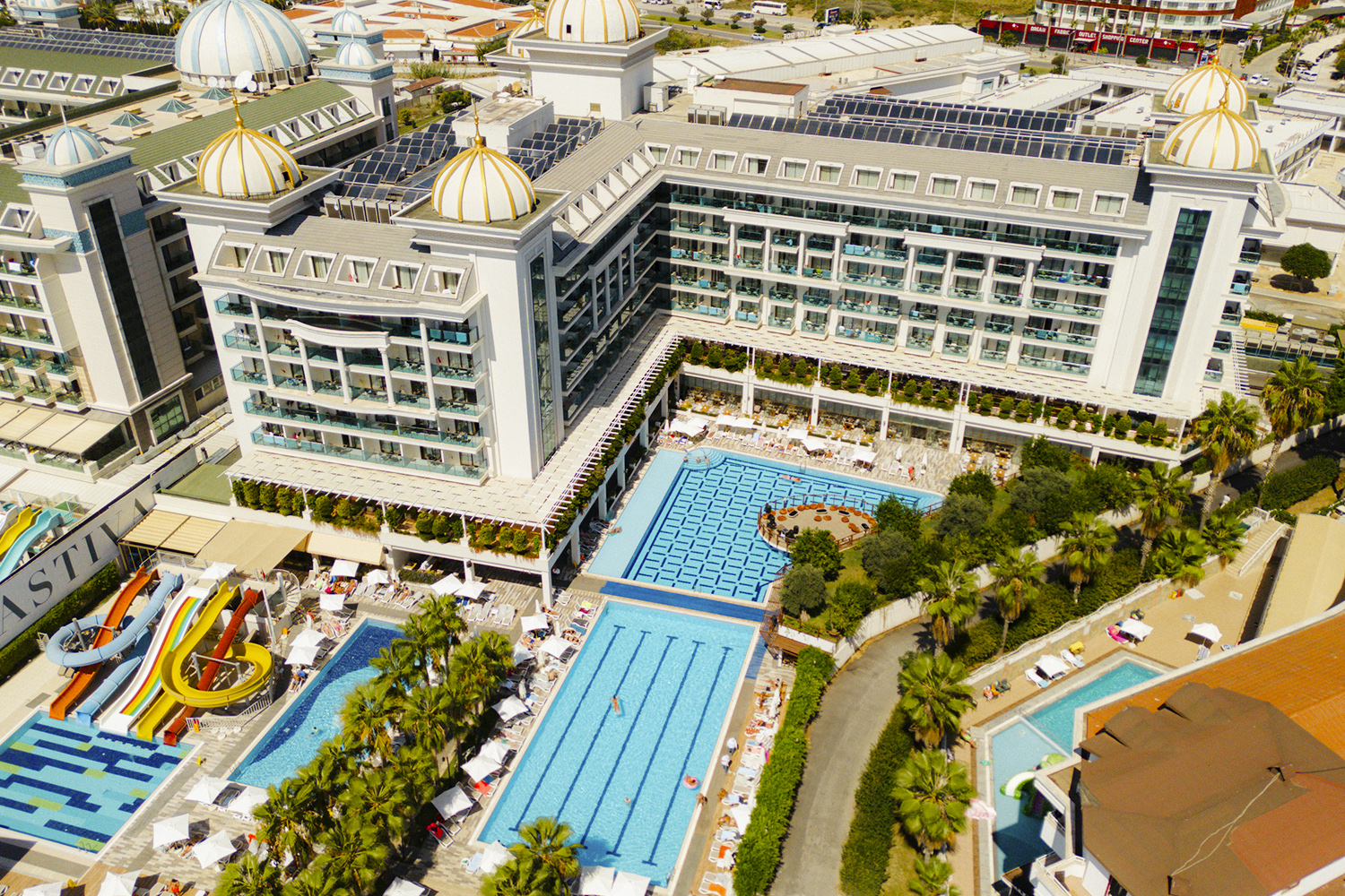 CASTIVAL HOTEL