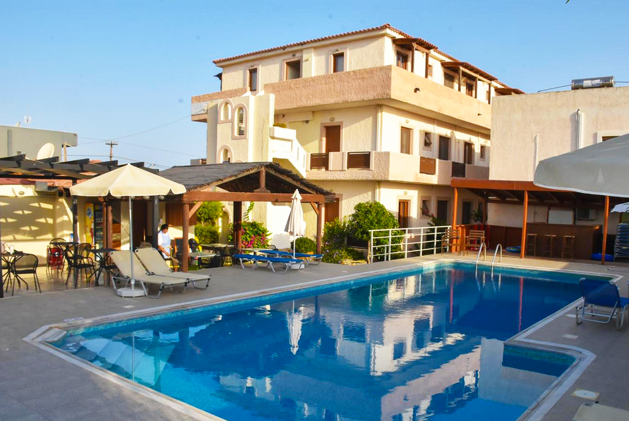 ELEONORA ANISSARAS HOTEL
