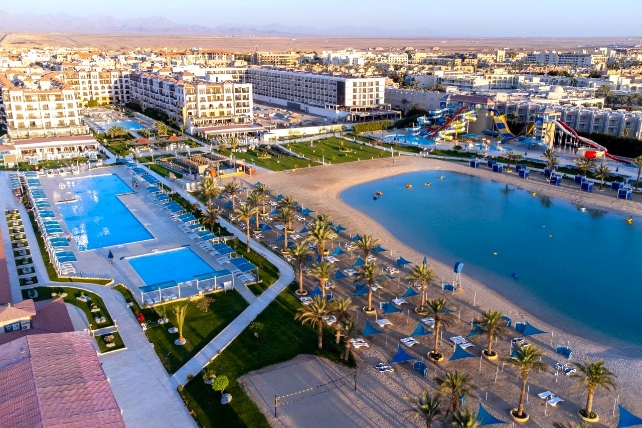 GRAVITY HOTEL AND AQUA PARK (EX. SAMRA BAY)