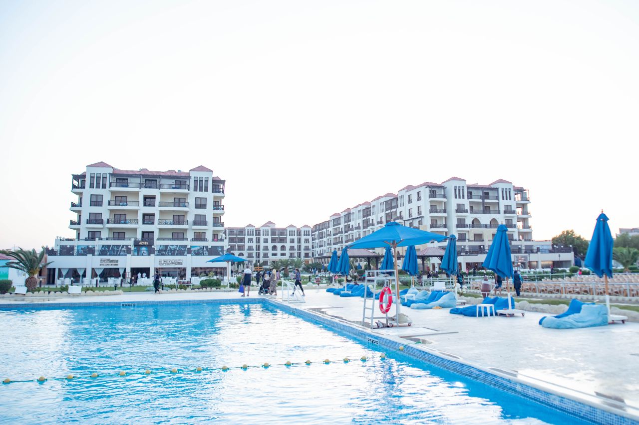 GRAVITY HOTEL AND AQUA PARK (EX. SAMRA BAY)